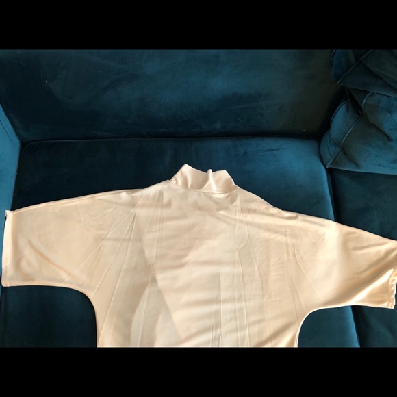 Peach Tunic Cross Front or Back - Picture 2 of 5